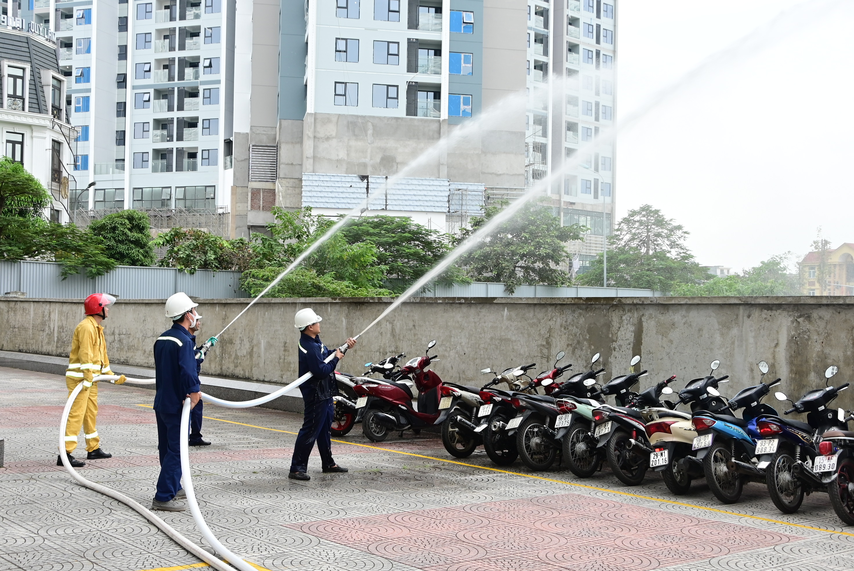 Thủ tướng chỉ đạo tăng cường quản lý trật tự xây dựng và phòng cháy, chữa cháy nhà ở riêng lẻ nhiều tầng